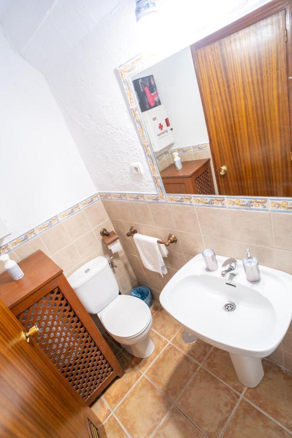 Apartamentos Resil Center Ronda Esterno foto
