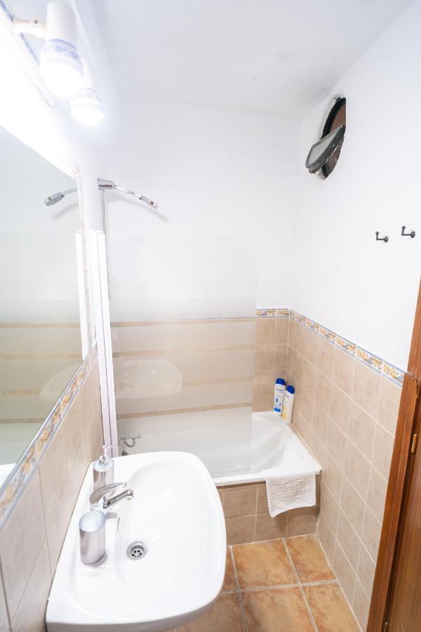 Apartamentos Resil Center Ronda Esterno foto