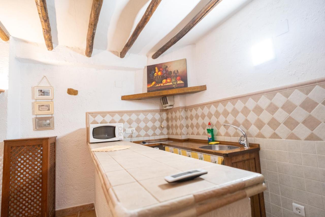 Apartamentos Resil Center Ronda Esterno foto