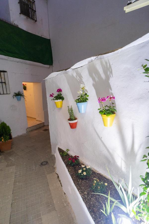 Apartamentos Resil Center Ronda Esterno foto
