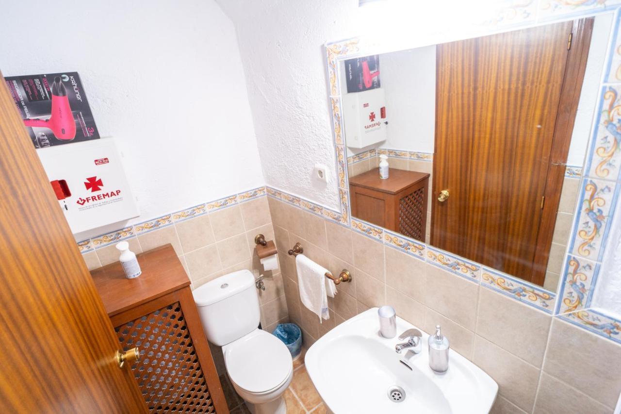 Apartamentos Resil Center Ronda Esterno foto