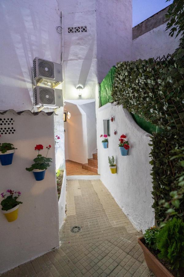Apartamentos Resil Center Ronda Esterno foto