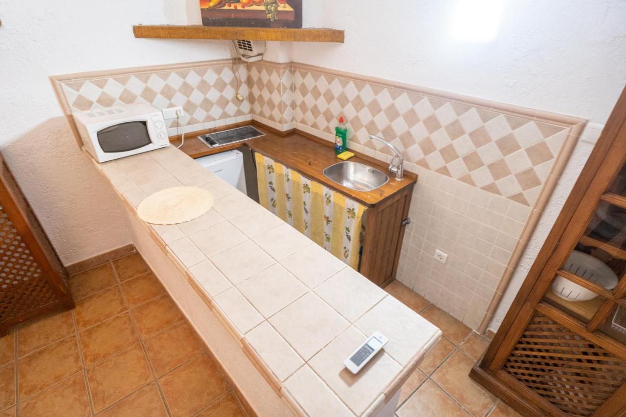 Apartamentos Resil Center Ronda Esterno foto