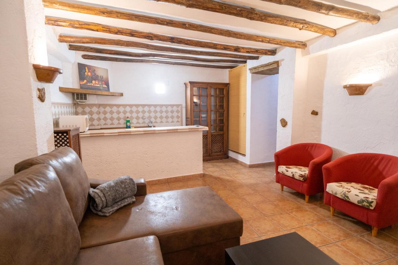 Apartamentos Resil Center Ronda Esterno foto